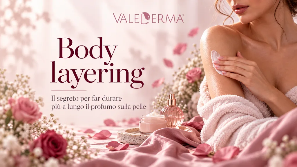 Body layering: il segreto per far durare più a lungo il profumo sulla pelle