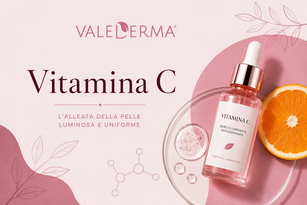 Vitamina C nella skincare: perché piace così tanto alla pelle?