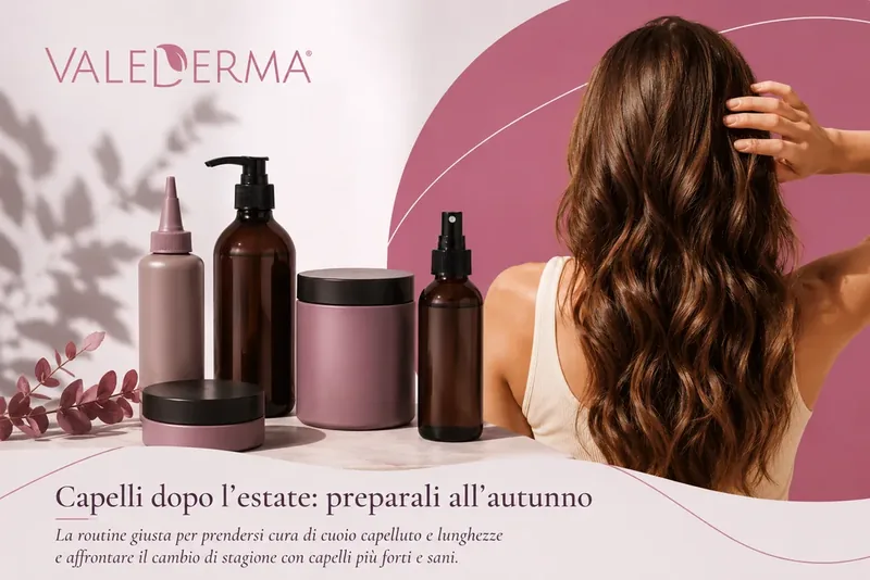 Capelli dopo l’estate: come prepararli al cambio di stagione