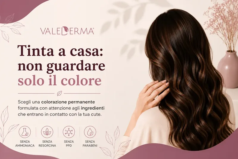 Colorazione permanente dei capelli a casa: perché è importante scegliere bene