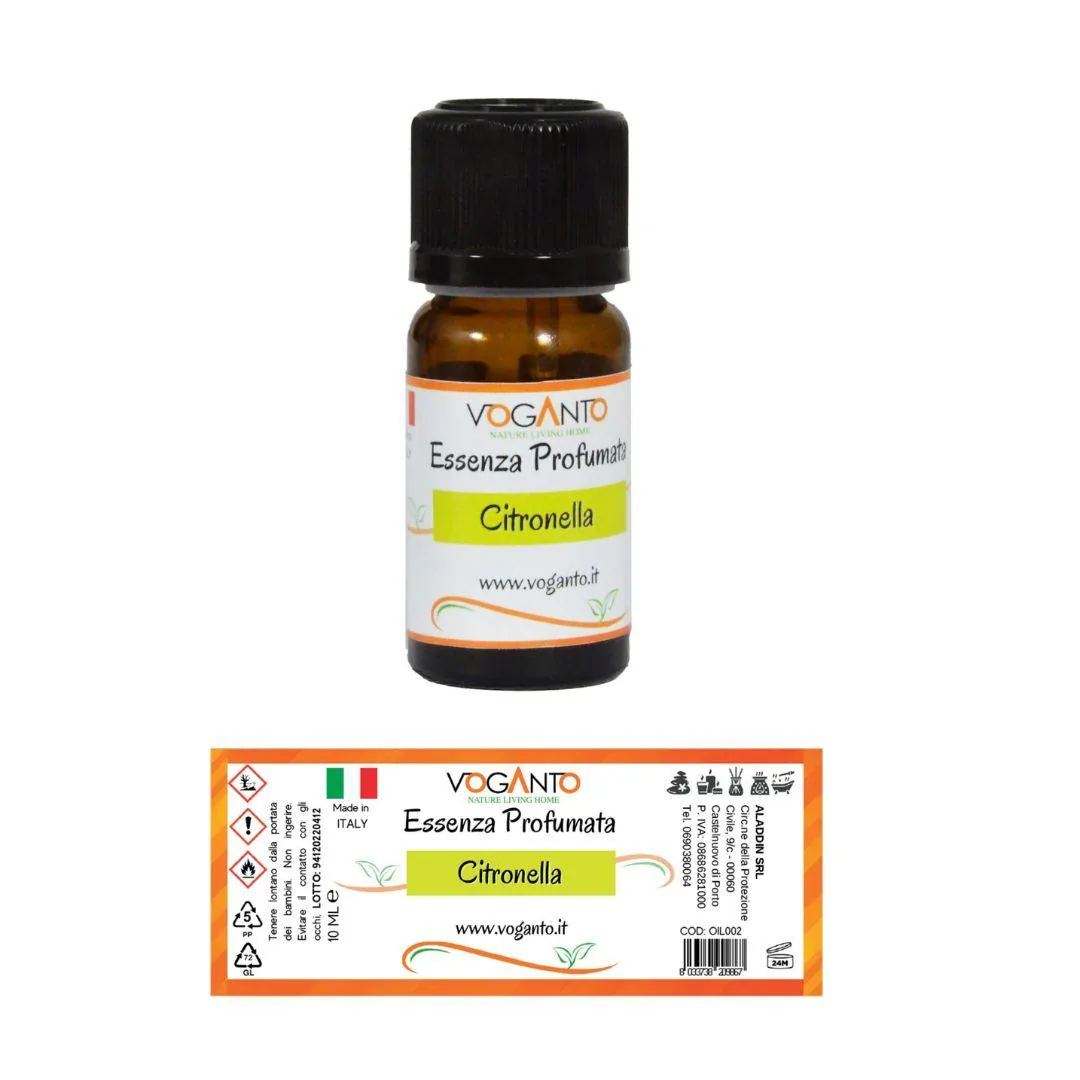 Essenza Profumata Citronella