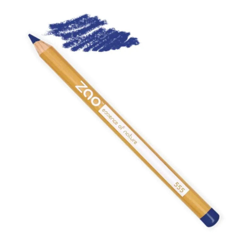 Matita multifunzionale 555 blu