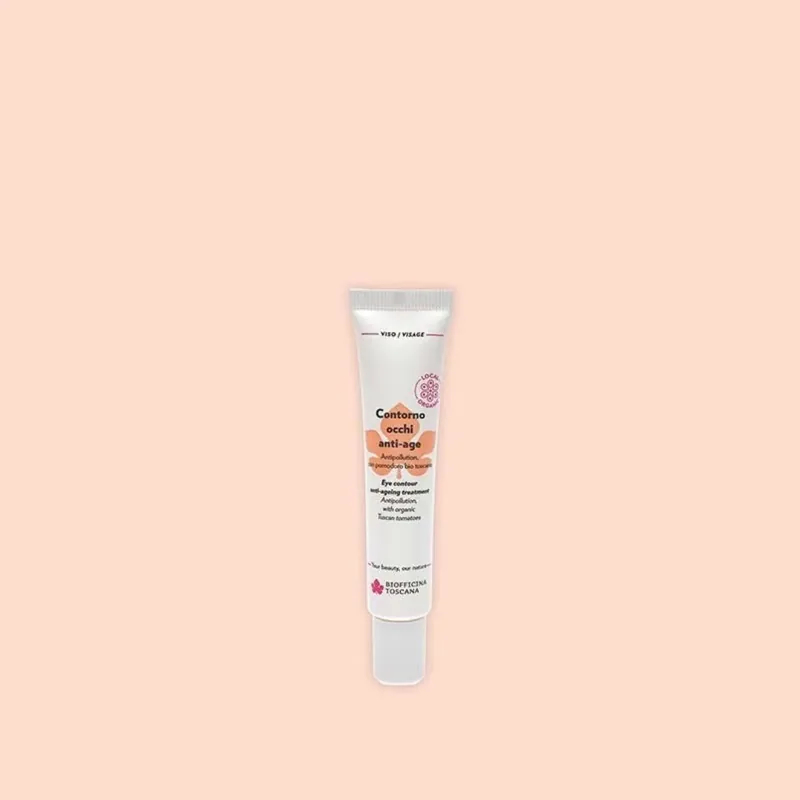 Linea Antipollution contorno occhi anti age