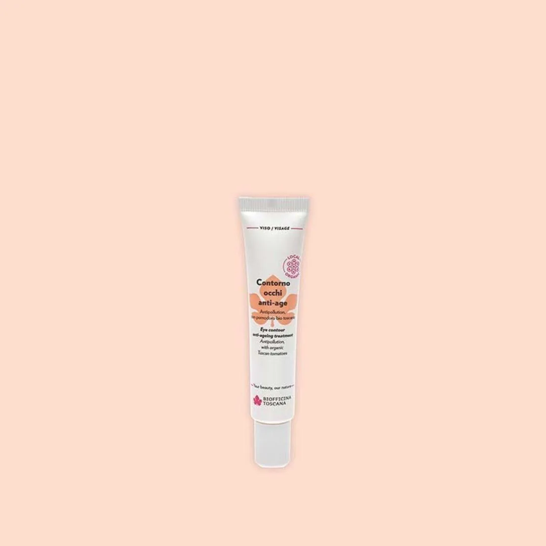 Linea Antipollution contorno occhi anti age