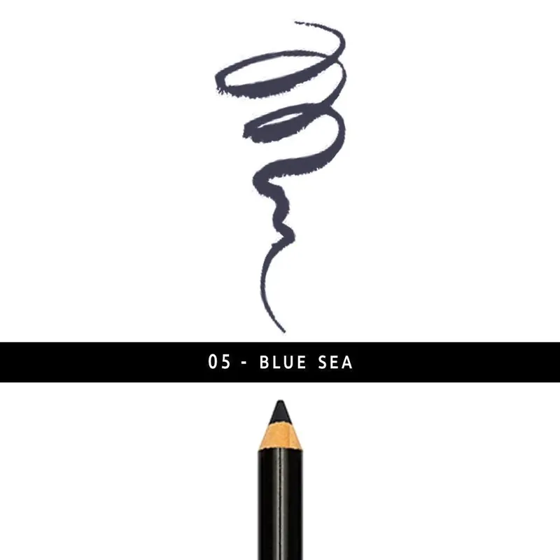 Bioactive Matita Occhi 05 Blue Sea