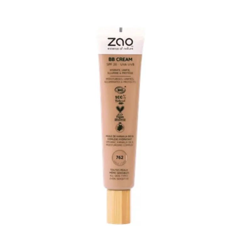 BB cream 762 Tan