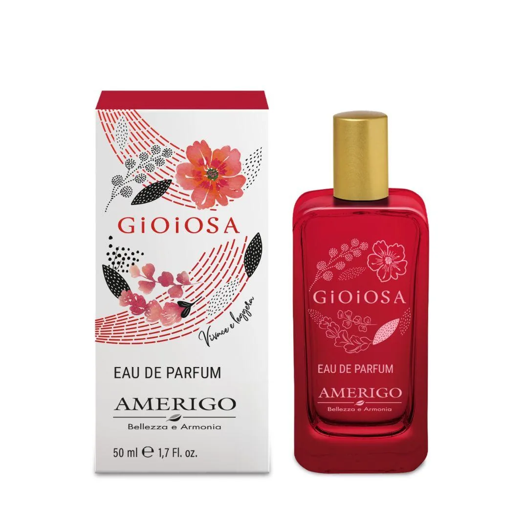 Gioiosa eau de parfum 50ml