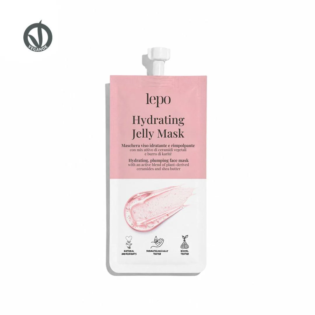 Hydrating Jelly Mask