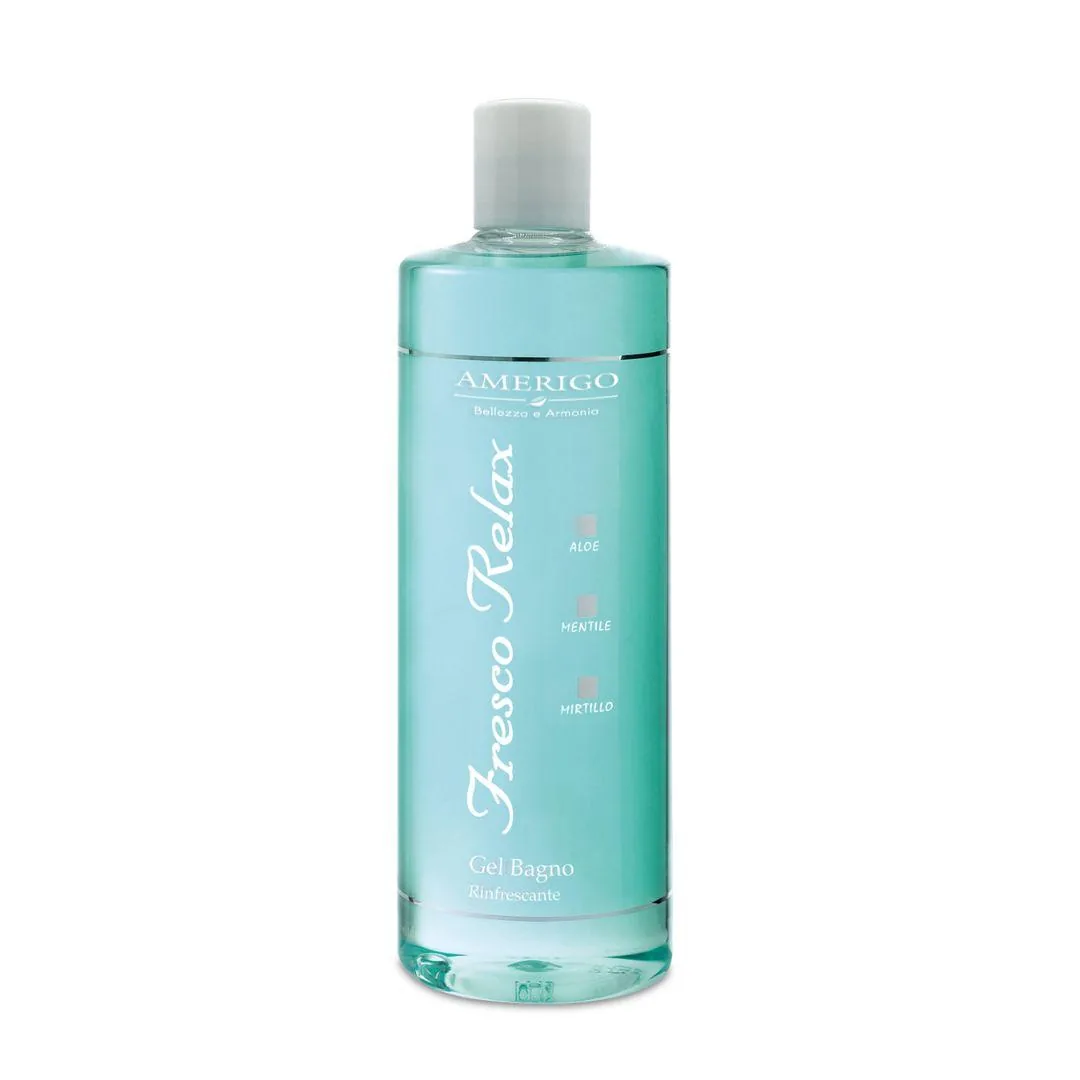 Fresco Relax gel bagno 500ml