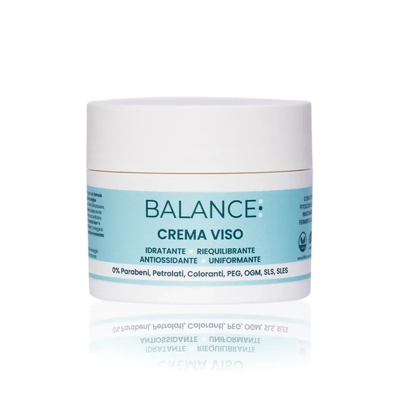 Balance Crema Viso