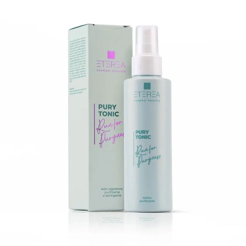 Run for Puryness Pury Tonic