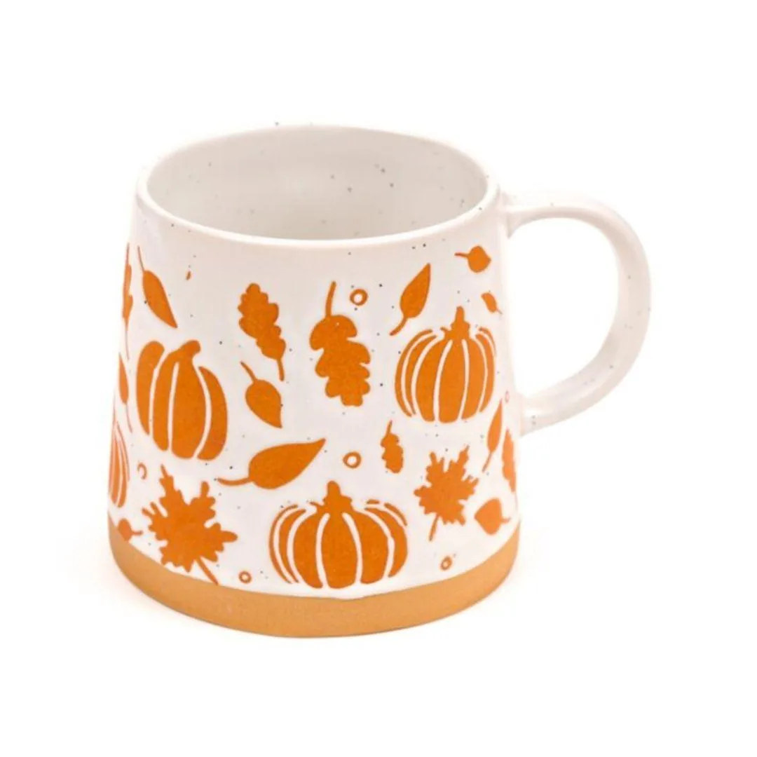 Tazza Zucca
