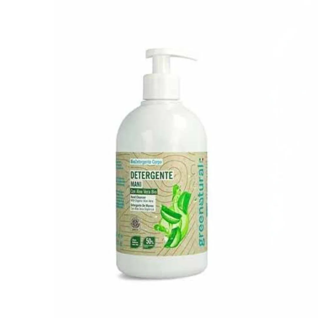 Detergente Mani Aloe Vera