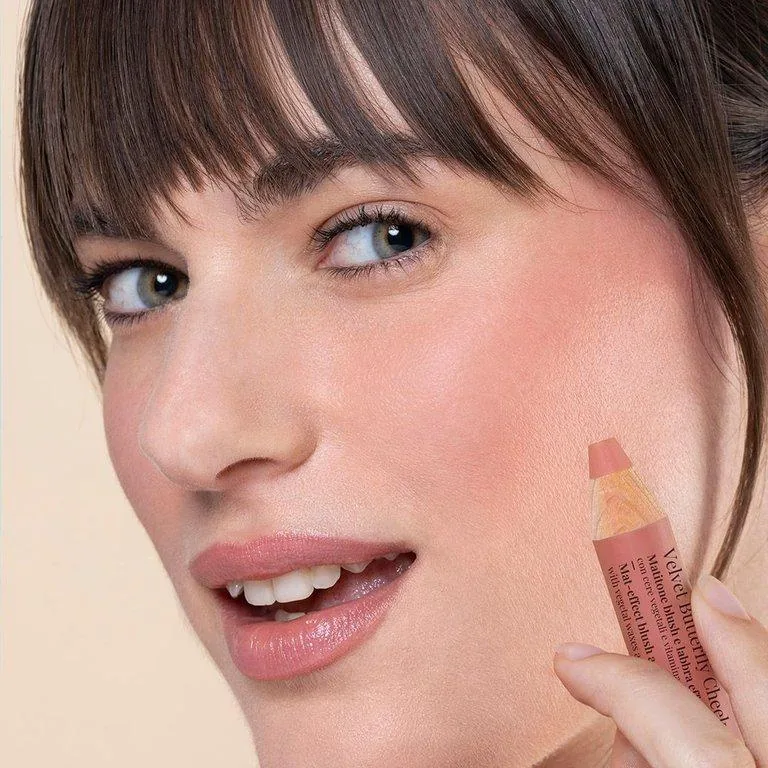 Velvet Butterfly Cheek e lips Loto 2