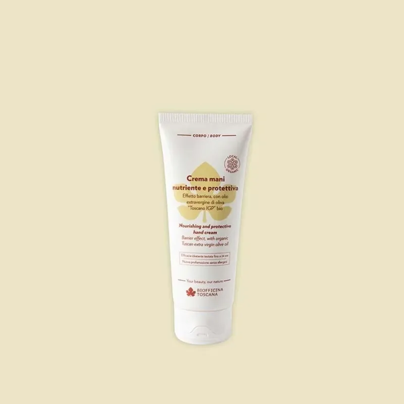 Crema nutriente protettiva