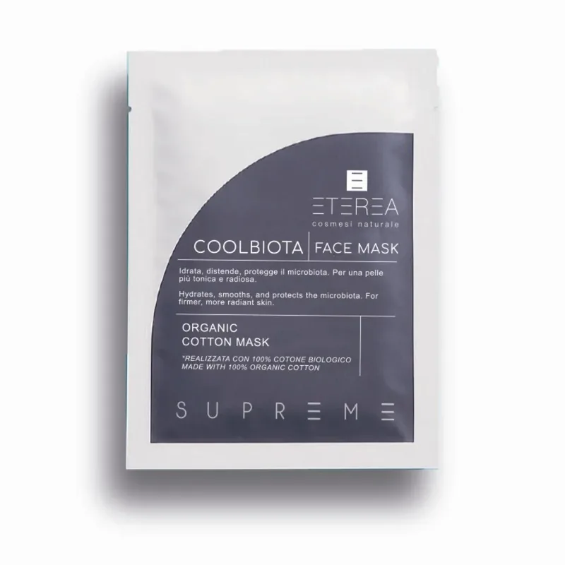 Supreme Coolbiota face mask