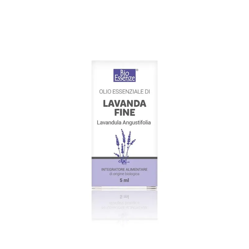 Olio Essenziale Lavanda alimentare