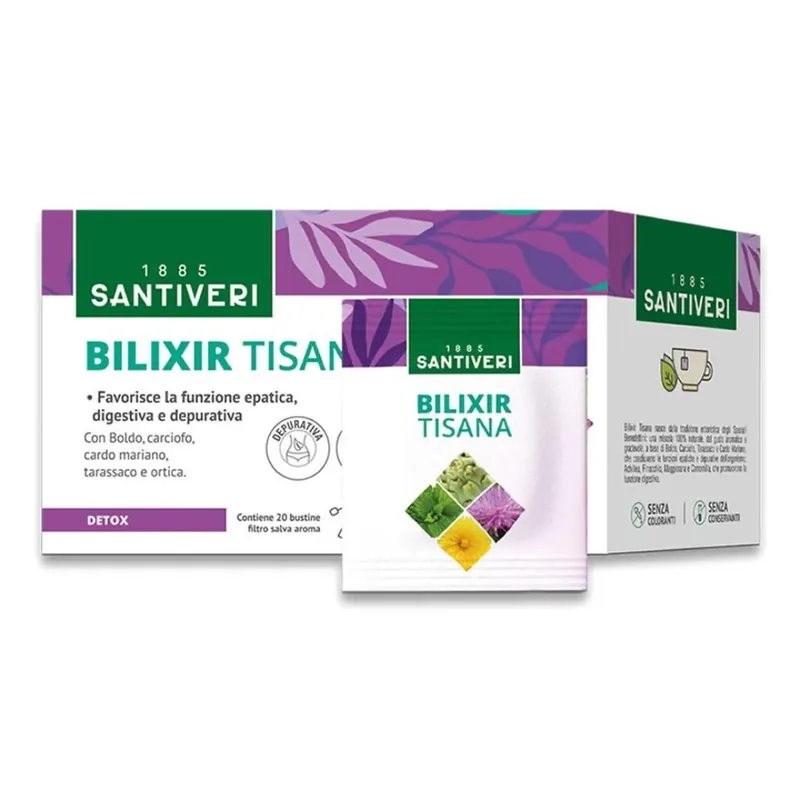 Blixir Tisana