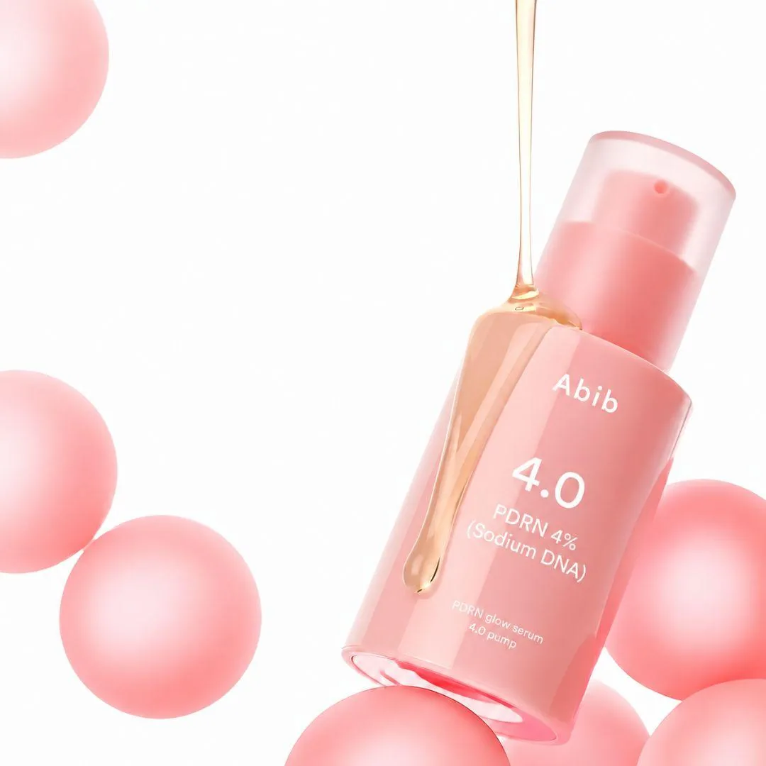 Abib Pdrn Glow Serum 4.0 Pump 30ml 2