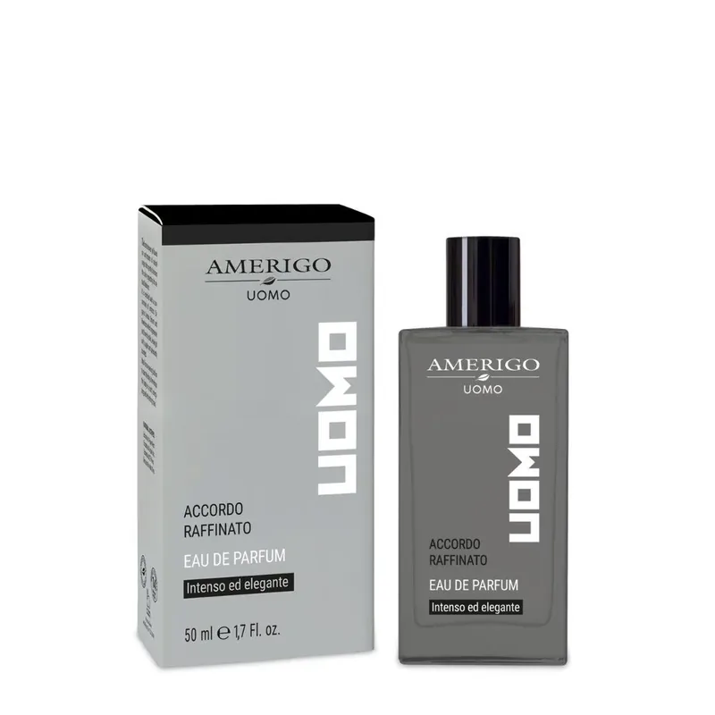 Uomo eau de parfum 50ml