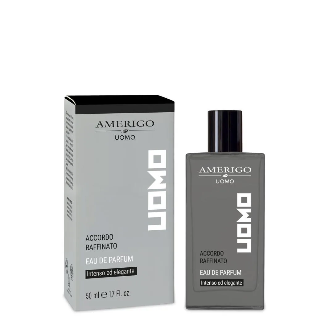 Uomo eau de parfum 50ml
