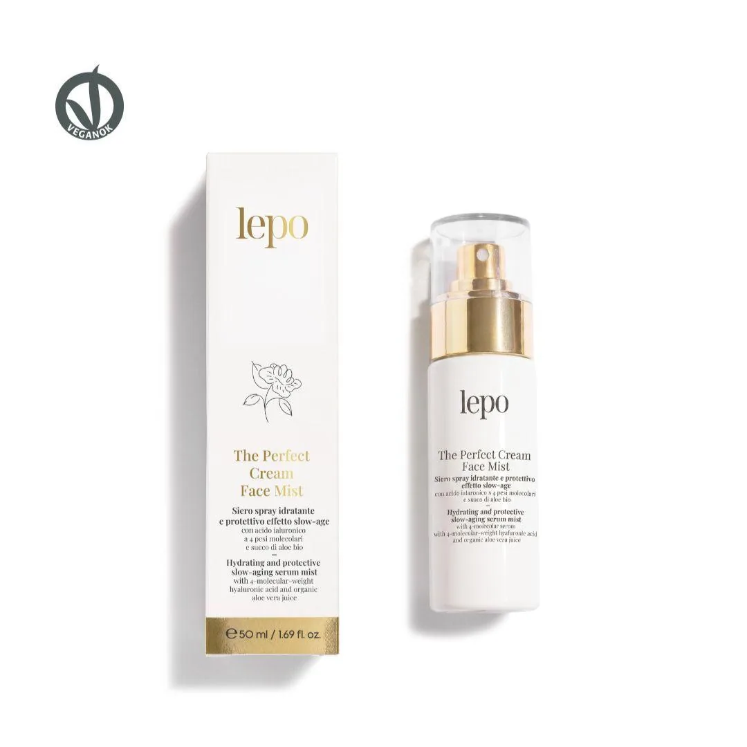 The Perfect Cream Face mist