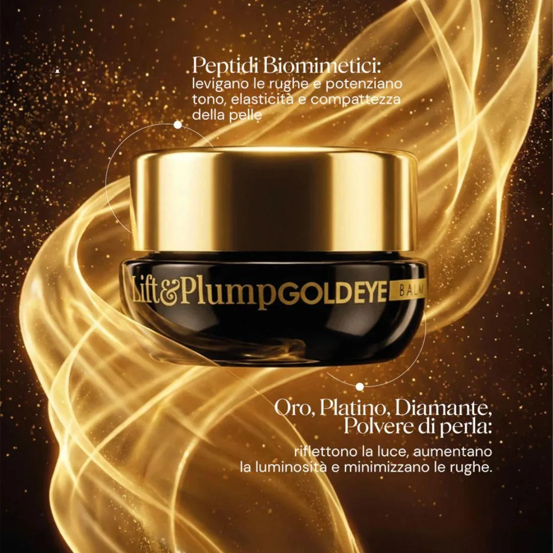 Precious Lift e Plump Gold Eye Balm 2