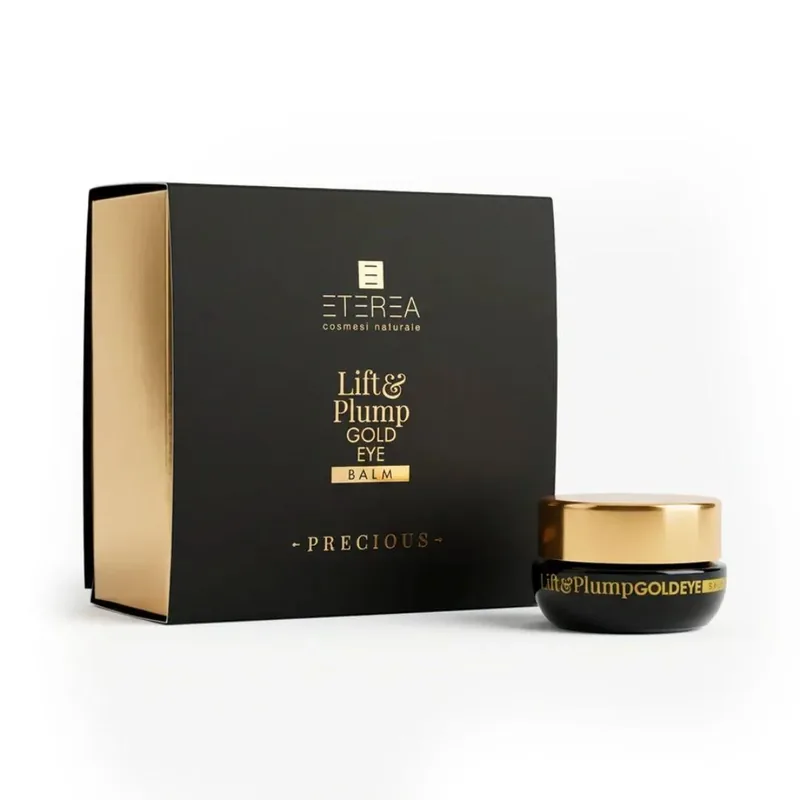 Precious Lift e Plump Gold Eye Balm