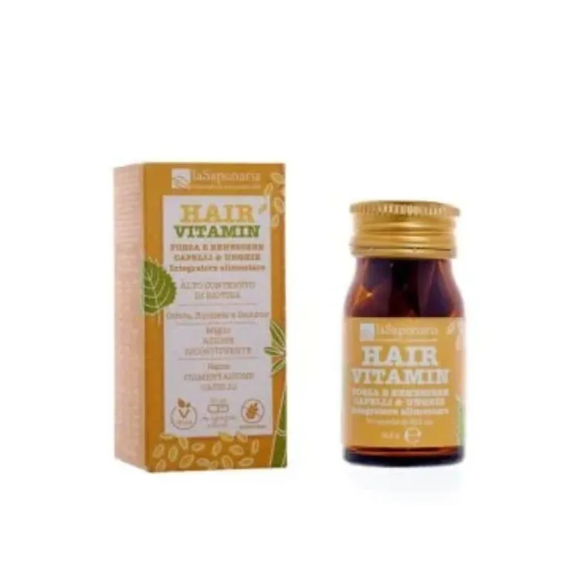 Hair Vitamin integratore capelli e unghie