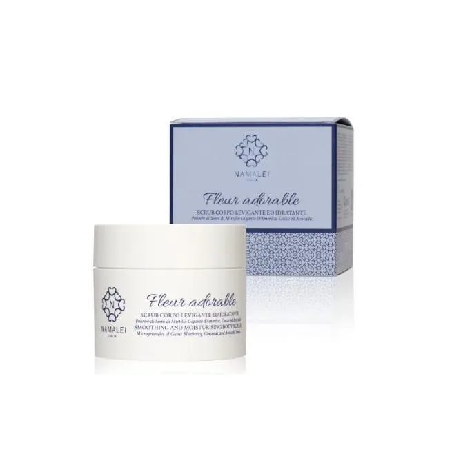 Fleur Adorable Scrub Corpo Levigante ed Idratante