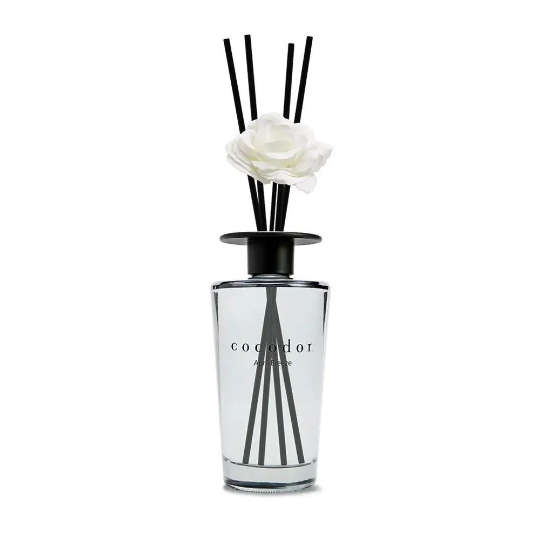 Black Edition Diffusore a bastoncini April Breeze 2