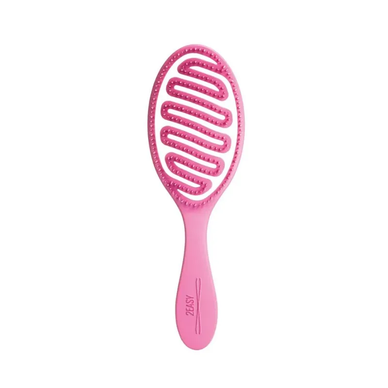 Spazzola Districante Profumata Rosa