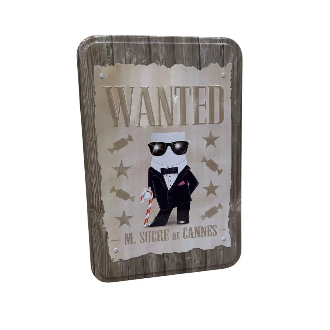 Latta Wanted Natale