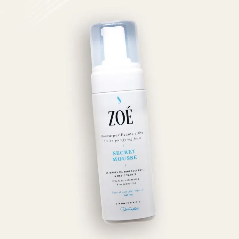 Secret Mousse