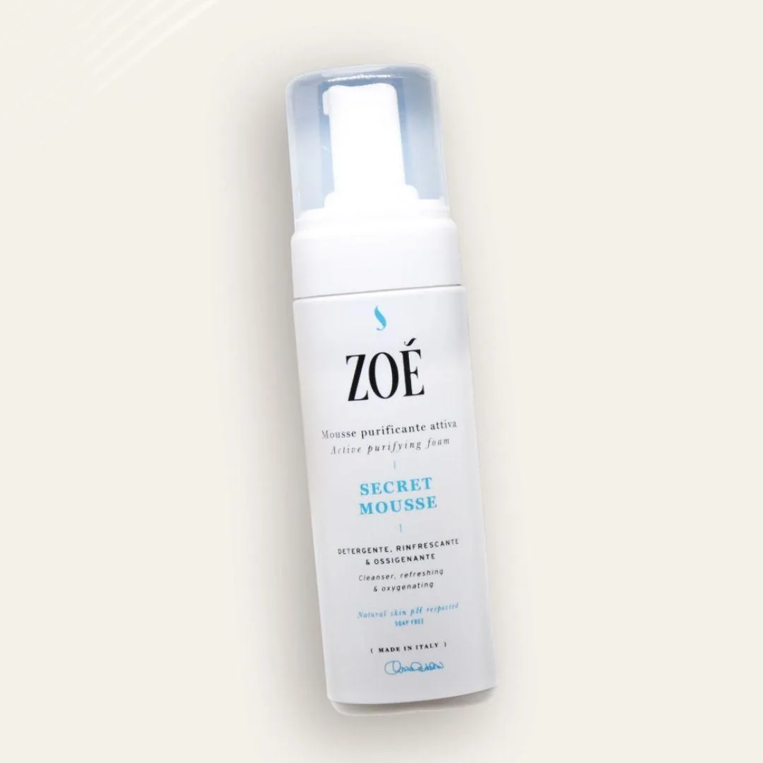 Secret Mousse