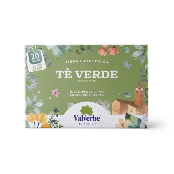 Tisana Tè Verde
