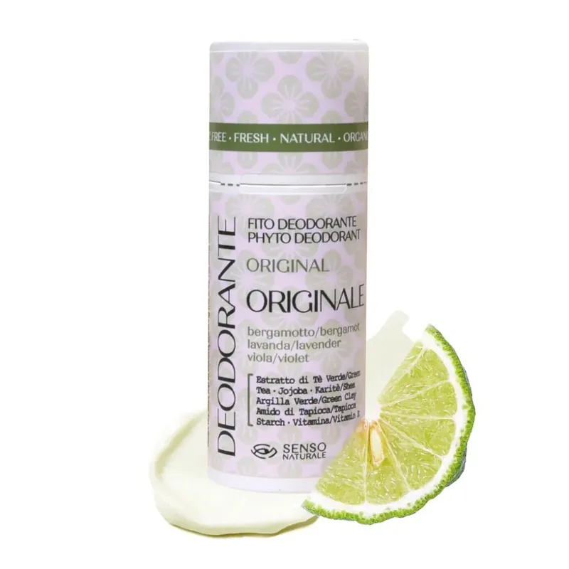 Deodorante Stick Naturale originale