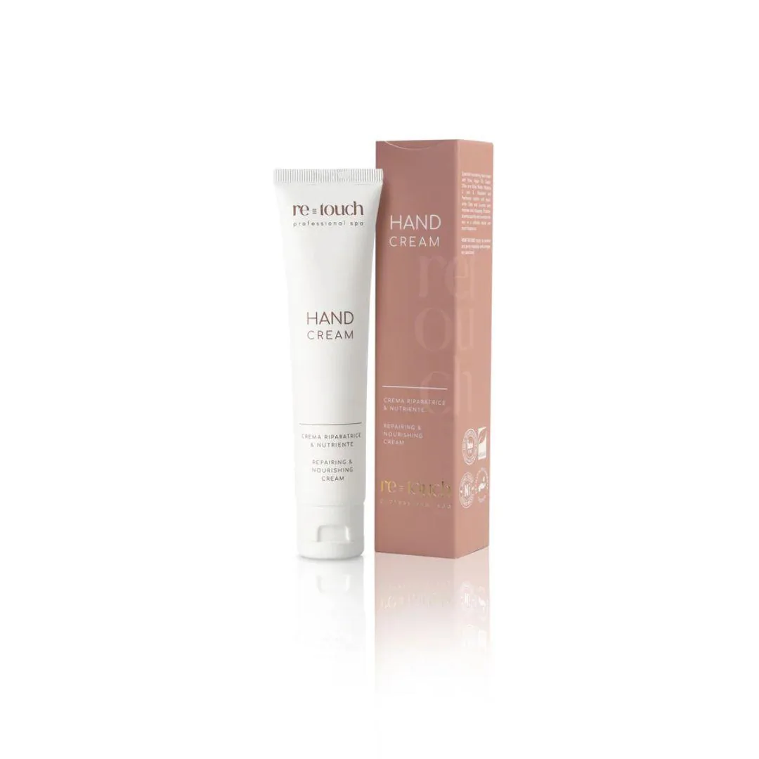 Retouch Crema Mani