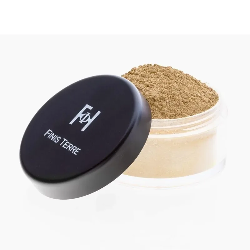 Fondotinta Minerale Phibest 3W Medium Golden