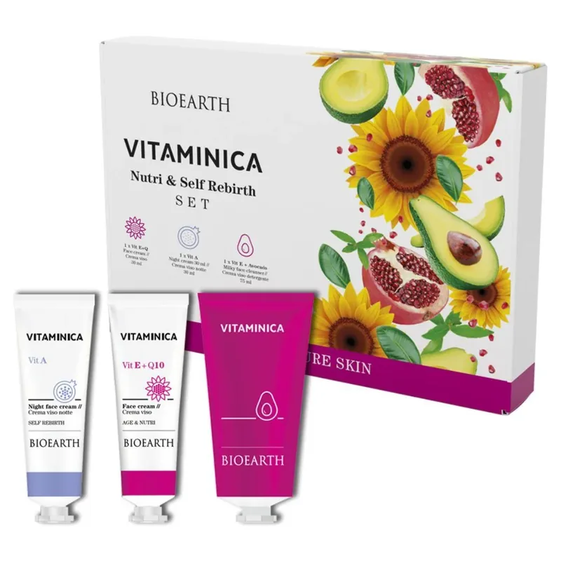 Vitaminica Set Nutri self rebirth