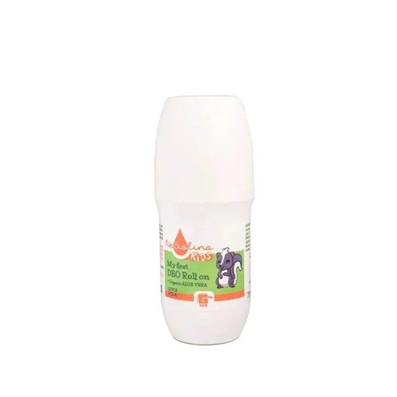 Deo roll on Bambini profumo mela