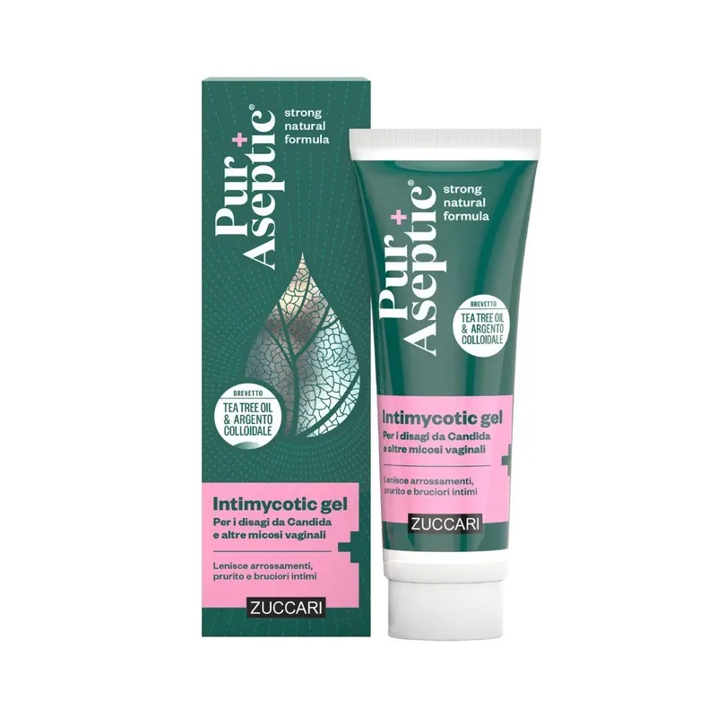 Puraseptic Intimycotic Gel