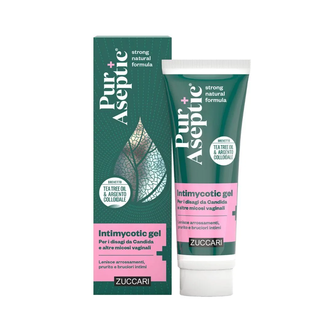 Puraseptic Intimycotic Gel