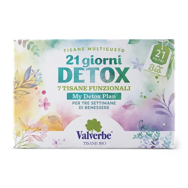 21 giorni Detox