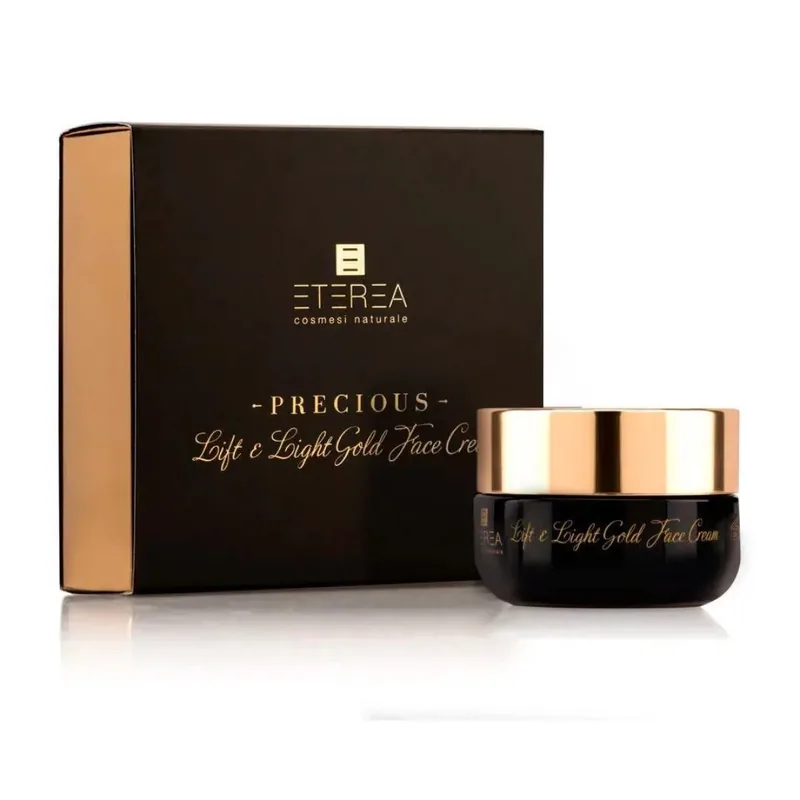 Precious Lift e Light Gold Face Cream