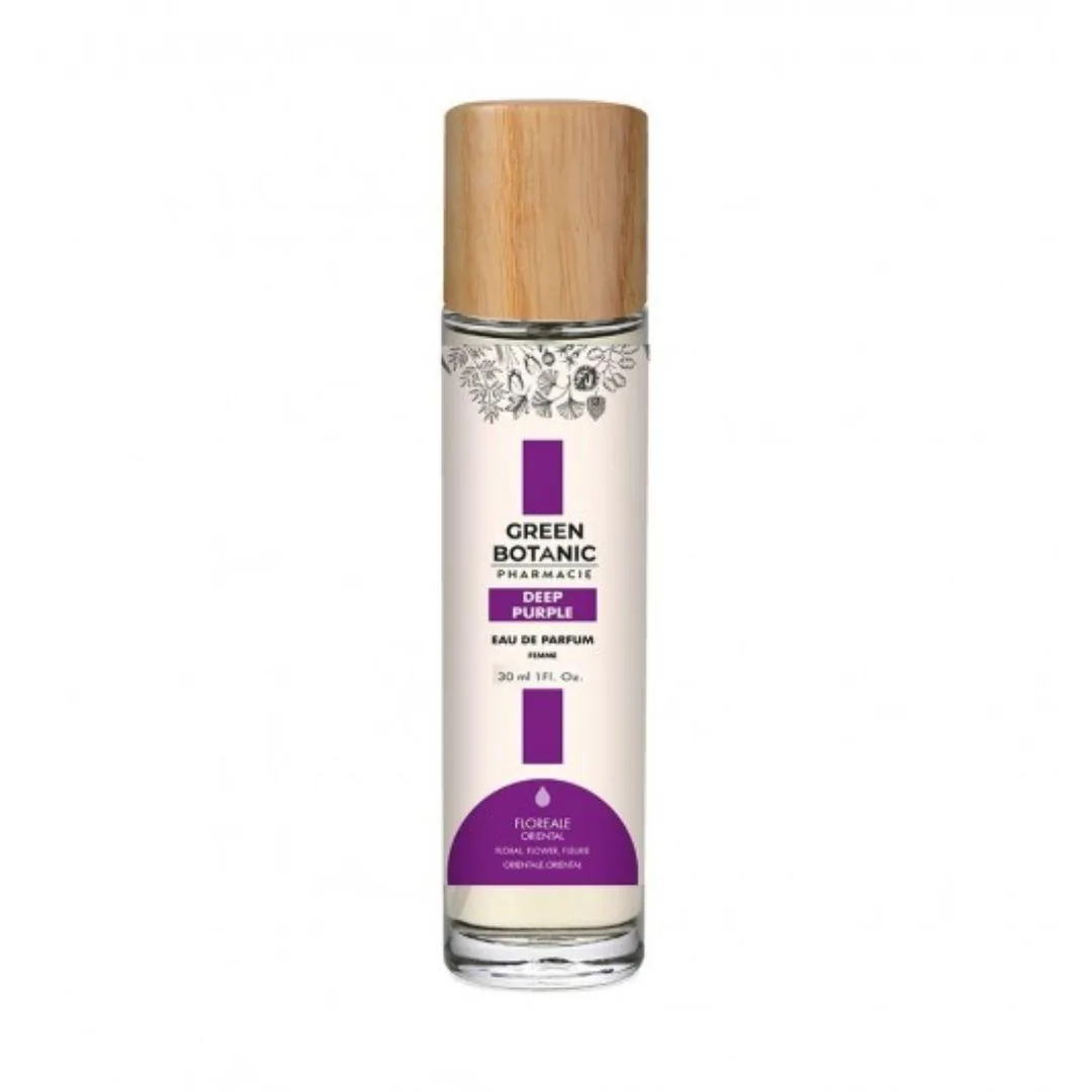 Eau de Parfum Pour Femme Deep Purple 30ml