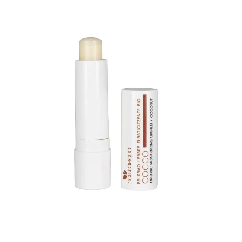 Balsamo labbra BIO cocco - elasticizzante