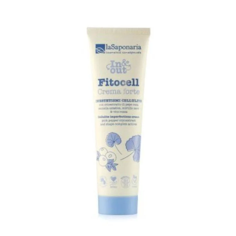 Fitocell Crema forte inestetismi cellulite