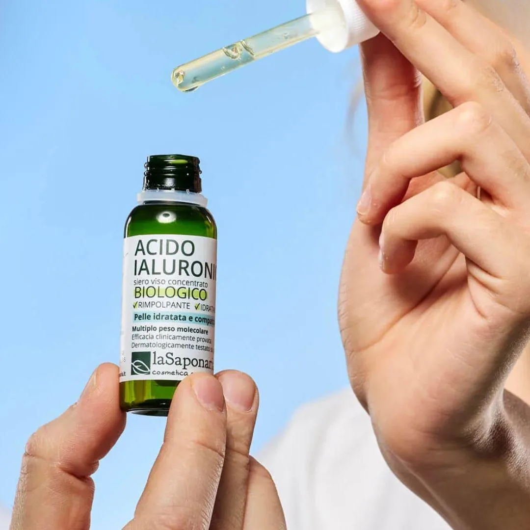 Acido ialuronico multiplo peso molecolare 2