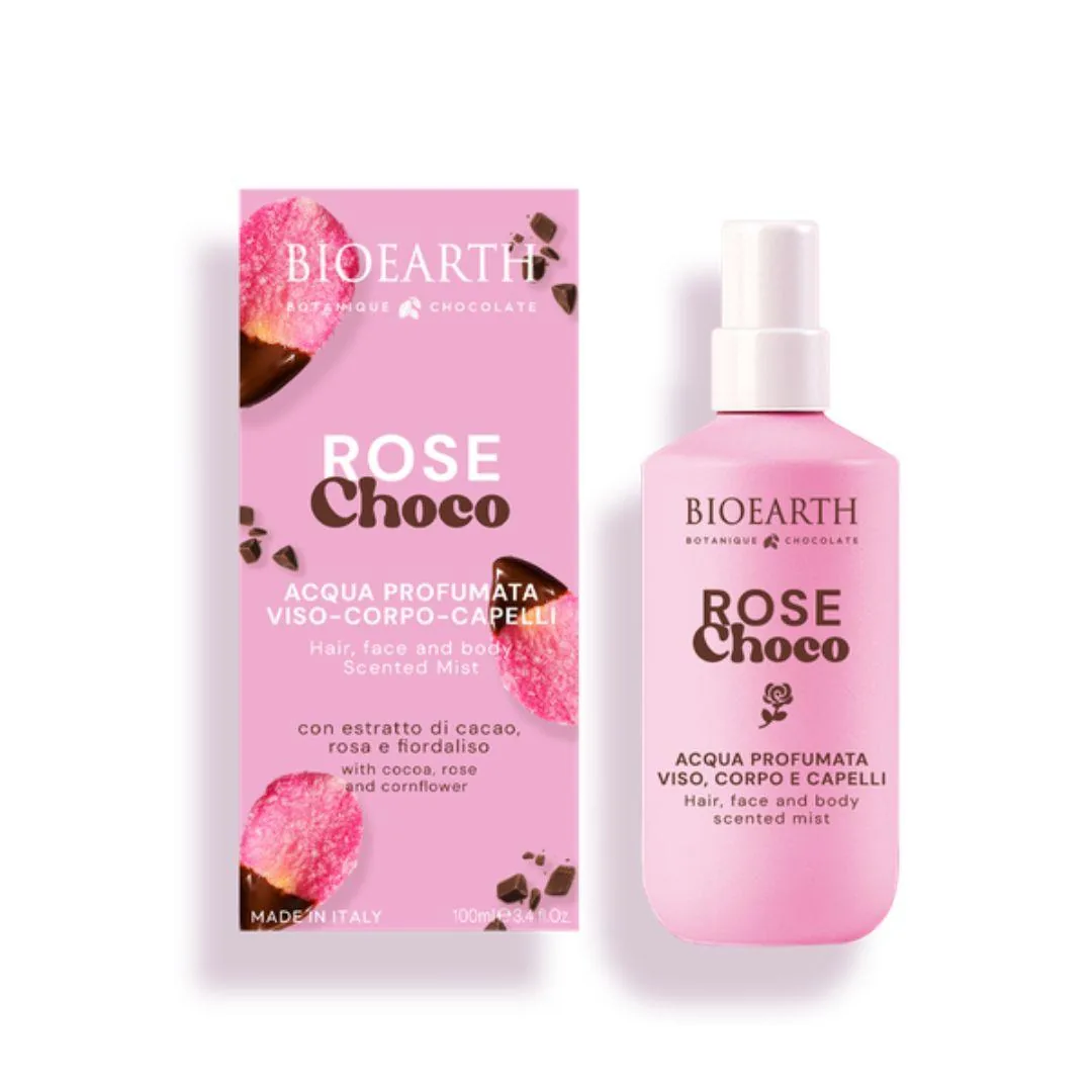 Rose Choco Acqua profumata